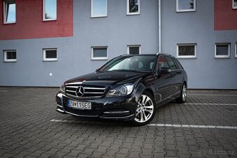 Mercedes-Benz C trieda Kombi 300 CDI BlueEFFICIENCY Elegance - 8