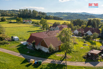 Prodej pozemku k bydlení, 7638 m², Bušanovice - 8