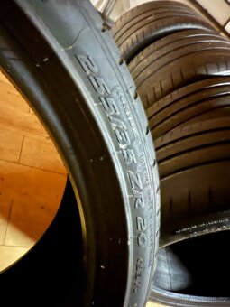 Letní pneumatiky Pirelli PZero Corsa - 315/30/21 a 255/35/21 - 8