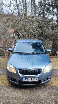 Škoda Fabia Combi 2 1.4 16V - 8