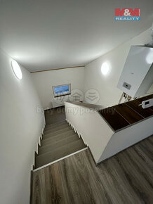 Pronájem bytu 1+1, 57 m², Louny, ul. Fűgnerova - 8