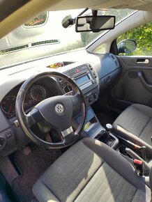 Volkswagen golf plus - 8