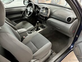 Toyota Rav4 2.0i 110Kw, 3dv., BEZ KOROZE/NOVÁ STK - 8