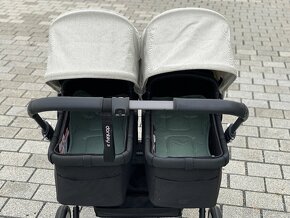 Bugaboo donkey 5 twin - 8