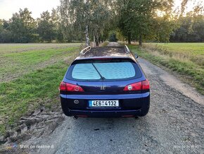 Accord 2.4 benzín plus lpg - 8