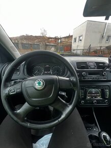 Škoda fabia II 1.6tdi - 8