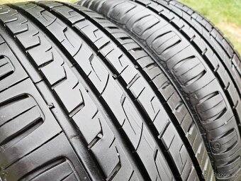 2x Letní pneu Barum Bravuris 3HM - 185/55 R15 - 95% - 8