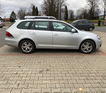 VW Golf 6 kombi 1.6 TDI 77KW - 8