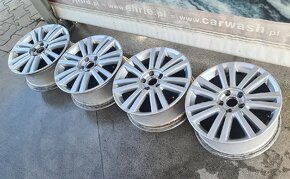 Alu Kola 17 5x112 "BBS" RIVA Audi VW Seat Skoda - 8