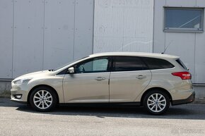 Ford Focus Kombi 1.6 TDCi Duratorq 115k Trend - 8