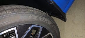 4x nová  Letní pneumatika Nexen N'Fera SU1 205/50 R17 89V - 8