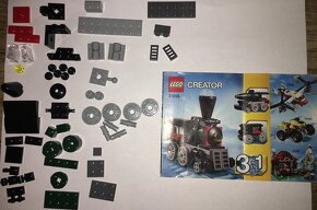 Lego 30410, 30411, 30532, 30543,31015 - 8