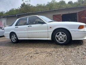 Mitsubishi Galant 2.0 16V GTi 4x4 - 8