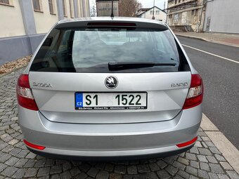 Skoda Rapid 1,6 tdi/ nove rozvody - 8