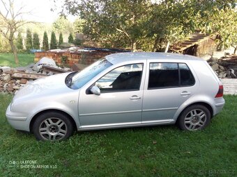 Golf 4 ,1.8t 110kw,agu - 8