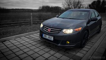 Honda Accord 2.4 i-VTEC TypeS 8g MANUÁL - 8