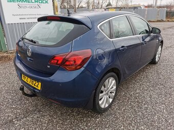 rozprodam opel astra J 1.6 benzin 2015 kod motora B16XER cie - 8