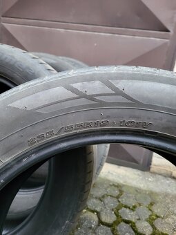 235/55 R19 Hankook - 8