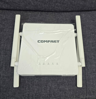 Comfast CF-WR630AX AX3000 WIFI 6 router mesh -NOVÝ - 8