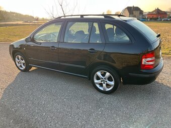 Škoda Fabia 1.9TDI 74kW 2007 KLIMA - 8