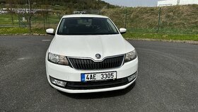 ŠKODA RAPID 1.2 TSI - 8