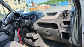 RENAULT MASTER 7 Míst 2.3 DCI 06/2015 odpočet DPH - 8