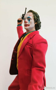 Sběratelská figurka 1/6 Toys Era Joker (cca 30cm) - 8