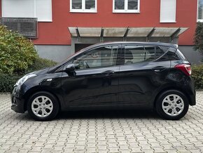 Hyundai i10 1.0i 49kW Style Klima Serviska 1. maj Rok 2014 - 8