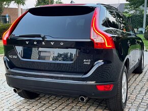 Volvo XC60 2.4D 4x4 5.VÁLEC 120KW MANUÁL 1.MAJITEL SENZORY - 8