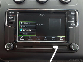 Škoda RCD360PRO CarPlay- AndroidAuto - Navi-BT -soundsystem - 8