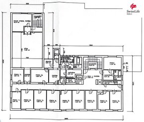 Prodej ubytovacího zařízení 1148 m2, Albrechtice - 8