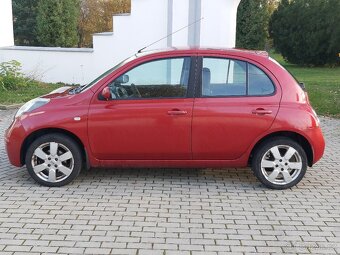 Nissan Micra 1.2 59 kw, 2008, servis Nissan - 8