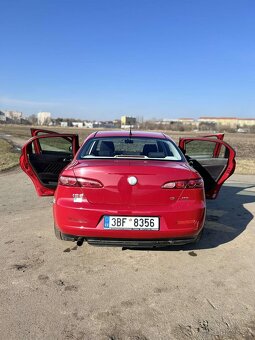 Alfa Romeo 159 sedan první majitel.... - 8