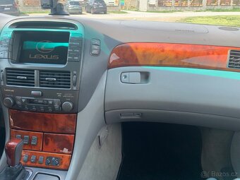 Lexus LS 430 V8 president - 8
