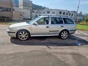 Škoda octavia 1.9tdi combi 66kw, r.v 1999 - 8