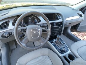 Audi A4 Avant B8 2,0 TDI - 8