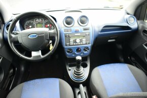 Ford Fiesta 1,3 i PO SERVISU,SUPER STAV - 8