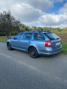 Škoda Octavia 2.0 TDI 103KW serviska nova technicka 2012 - 8