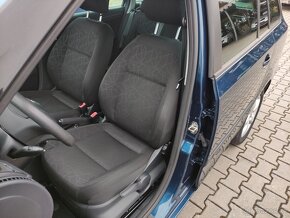 ŠKODA FABIA II 1.2 HTP AMBIENTE,COMBI,KLIMA,ALU,PDC,TEMPOMAT - 8