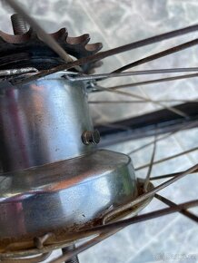 Kolo Sturmey Archer Gears England - KB6 - 8