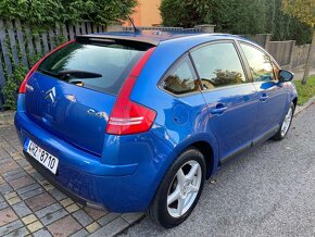 Citroën C4, ROK 2010, SADA ZÍNMÍCH A 8X LETNÍCH ALU KOL - 8