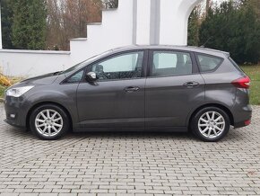 Ford C-Max 1.0 EcoBoost 2017, 1.majitel, 115.000 km - 8