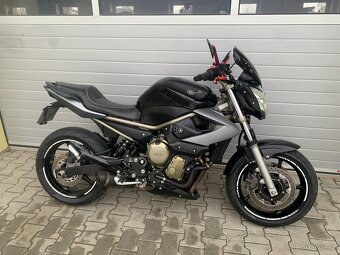 Yamaha XJ6 N - 8