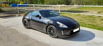 Nissan 370Z 2015 nový model krásné rychlé kupé 333hp málo km - 8