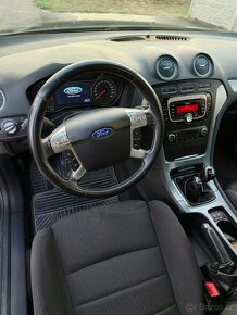 Ford Mondeo 1,6 ecoBoost 118kw - 8