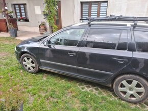 Škoda Octavia kombi 1.9 tdi - 8