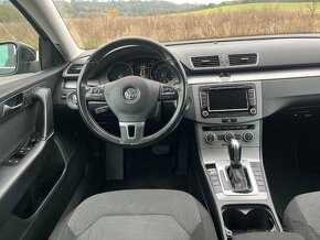 Volkswagen Passat B7 2.0 TDI, DSG, Combi, tažné - 8