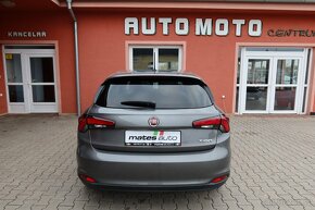 Fiat Tipo 1.4 Turbo Lounge (ODPOČET DPH) - 8