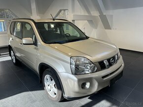 Nissan X-TRAIL 2.0 Tdci 110kw 4x4 8/2010 nová STK a servis - 8