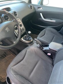 Peugeot 308 /1,6Hdi/, 2009, 218000km, 66kw,5ti rychlostní - 8